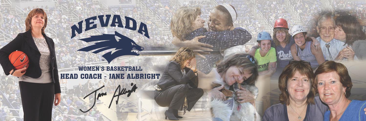 jane albright banner