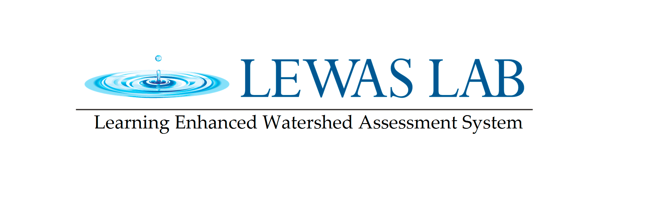 LEWASLab banner