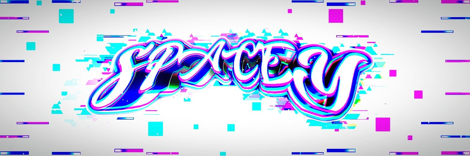 TehSpacey's profile banner image