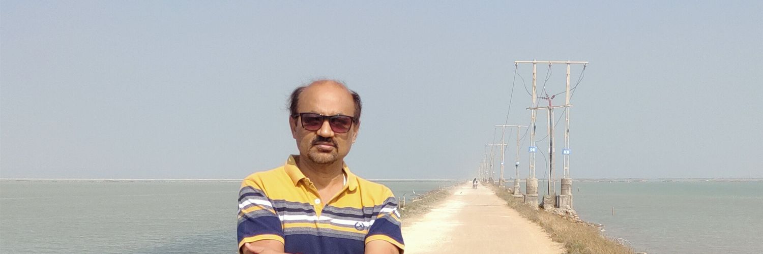 rameshtale's profile banner image