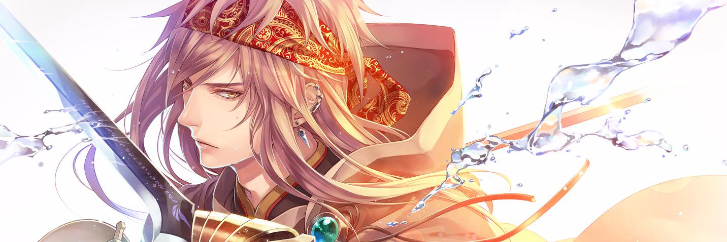 denkiiro's profile banner image