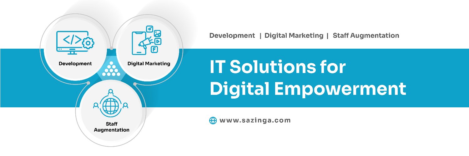 SazingaDigital's profile banner image