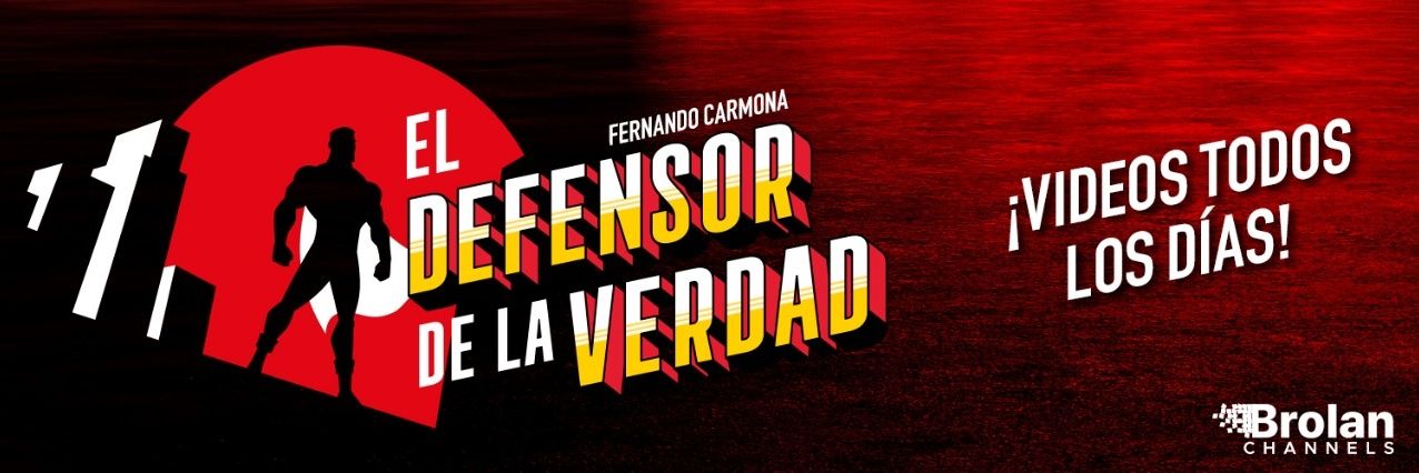 El Defensor de la Verdad's banner