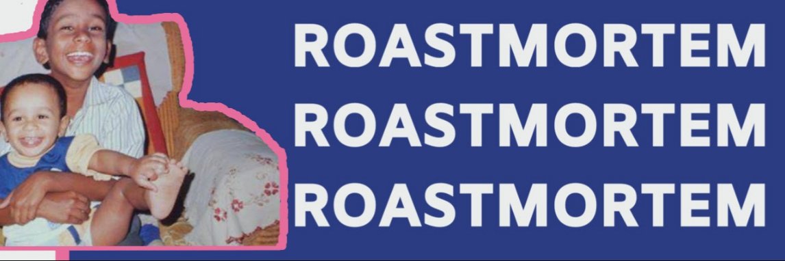 roastmortem's profile banner image