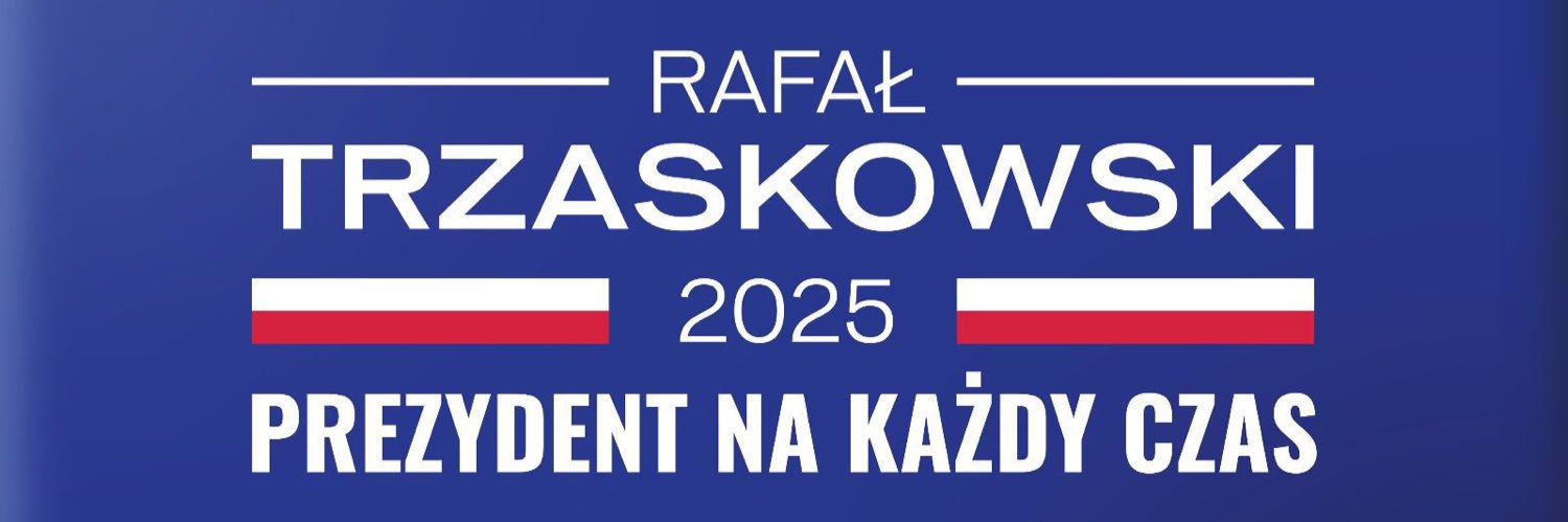 Paweł Olszewski's banner