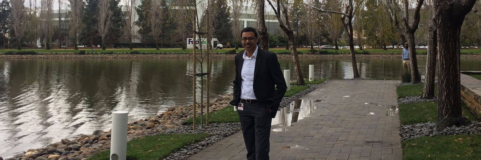 Deepak Sehgal banner