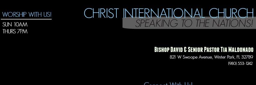 cicorlando's profile banner image