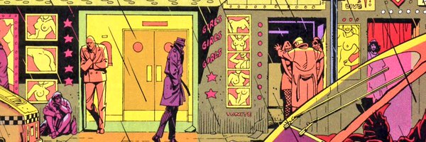 ComicBookRelief Profile Banner