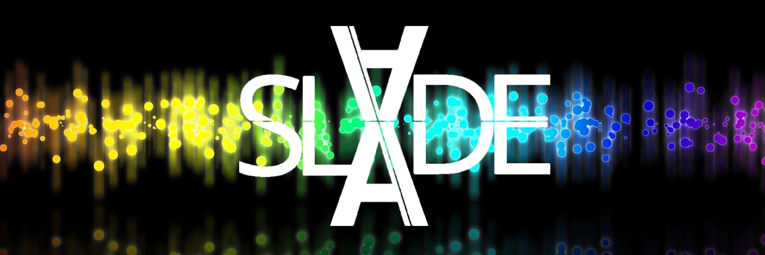 SladeAx banner