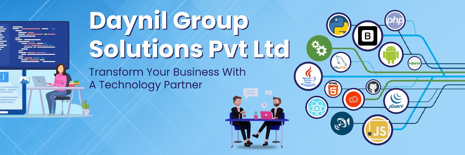 Daynil Group Solutions Pvt Ltd. banner