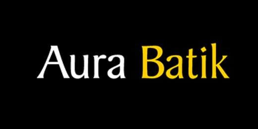 Aura Batik banner