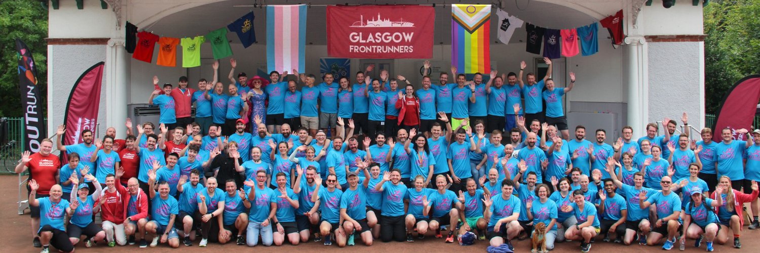 Glasgow FrontRunners banner