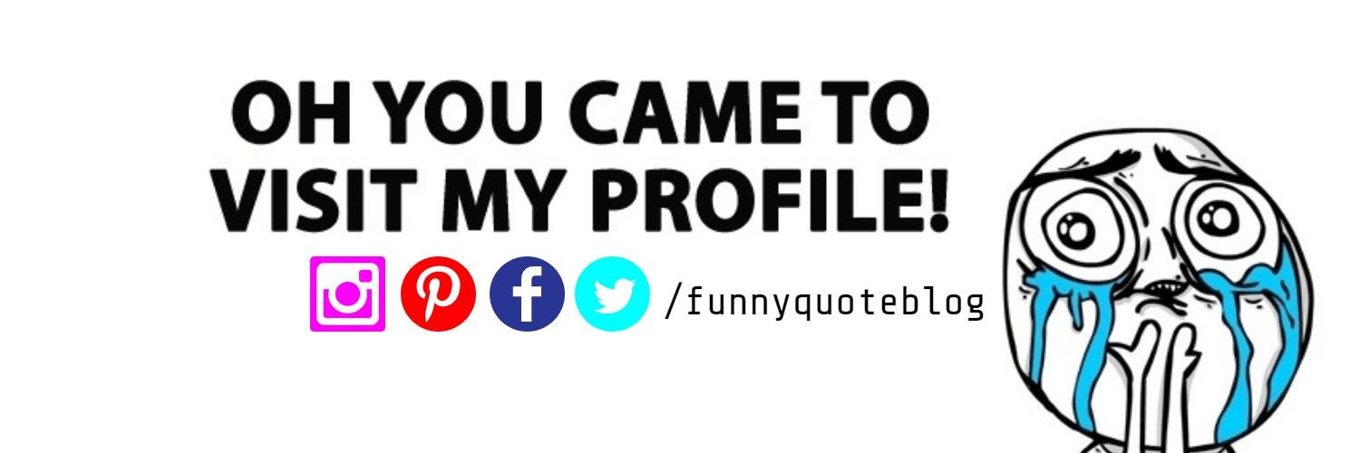 funnyquoteblog's profile banner image