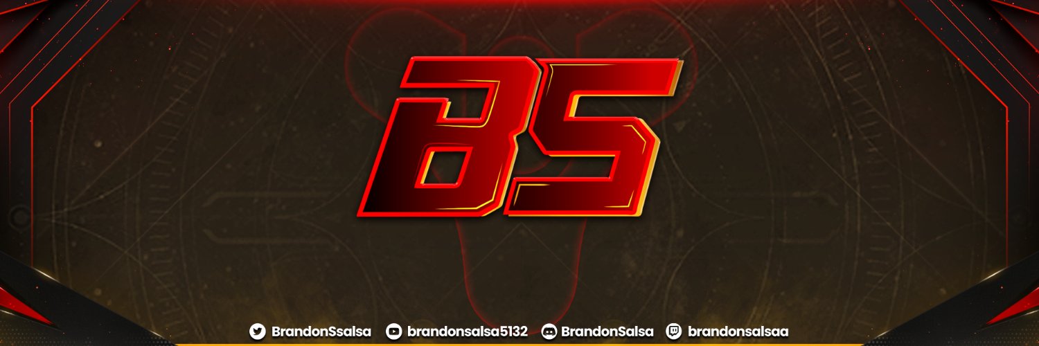 BrandonSsalsa's profile banner image