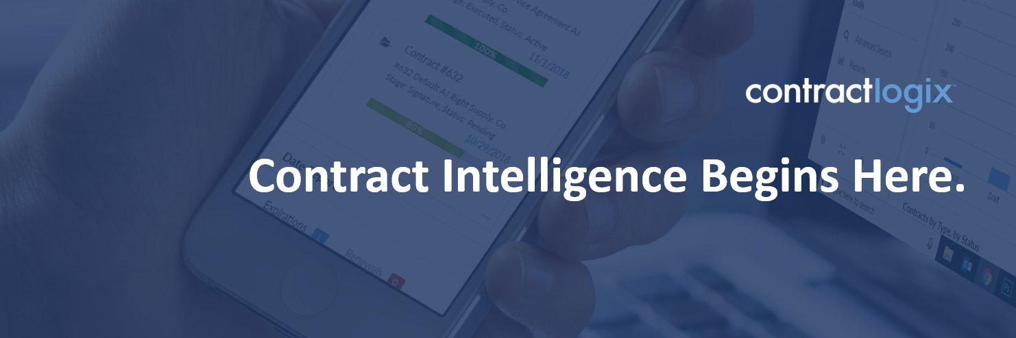 ContractLogix's profile banner image