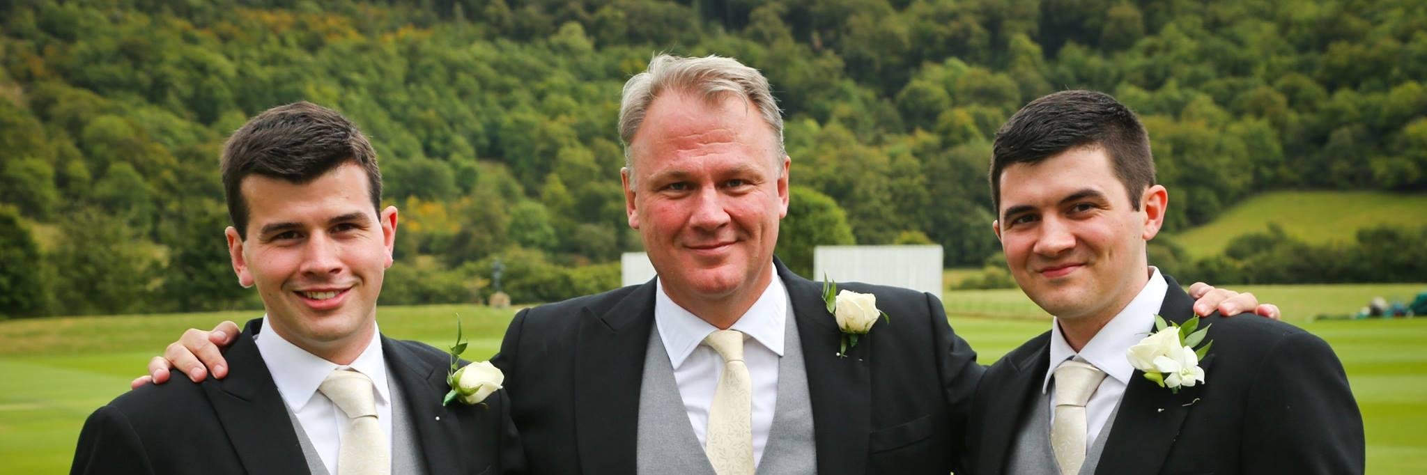 Simon Millington banner