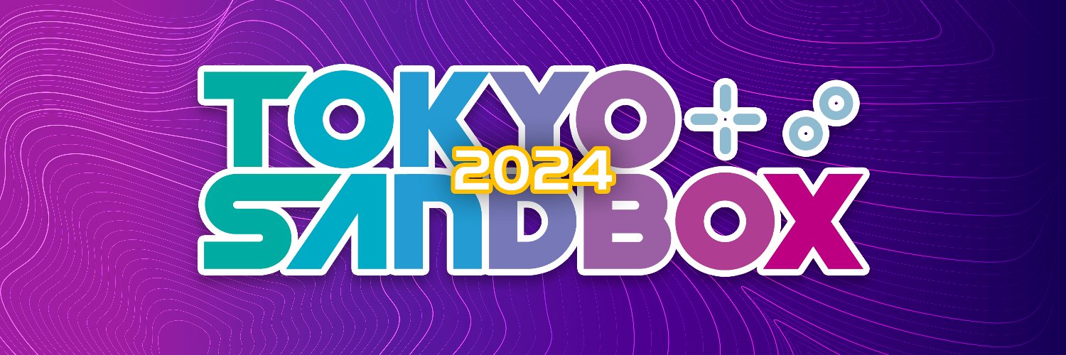 TOKYO SANDBOX banner