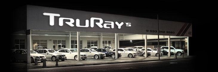 TruRays's profile banner image
