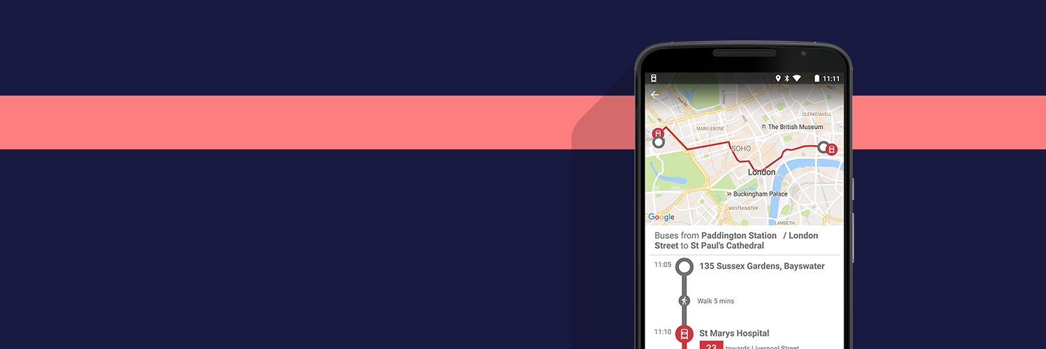 BusLondonApp's profile banner image