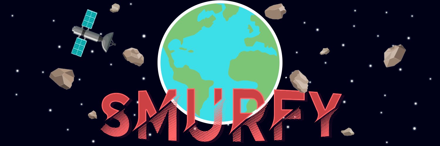 Smurfffff banner