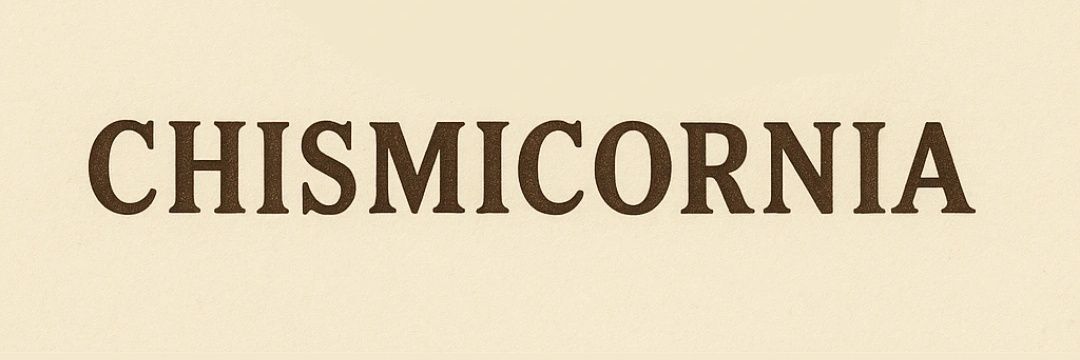 CHISMICORNIAHD's profile banner image
