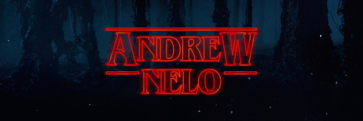 andrewnelo's profile banner image