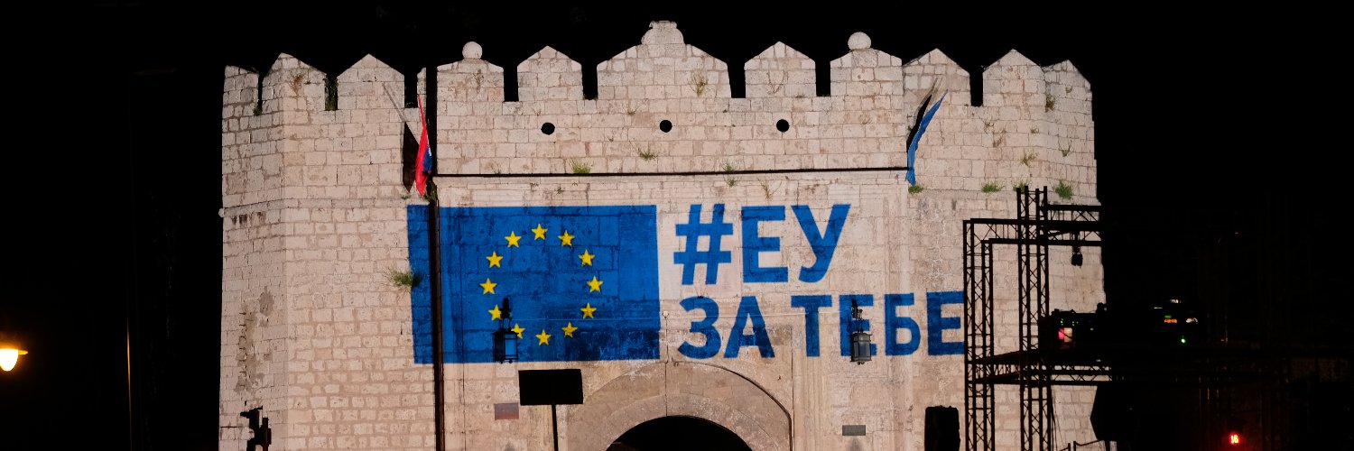 EU info point Niš banner