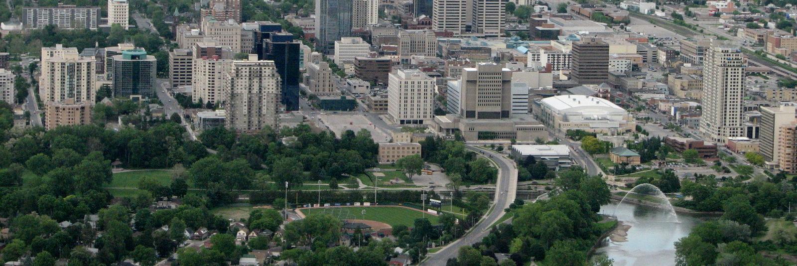 London Community banner