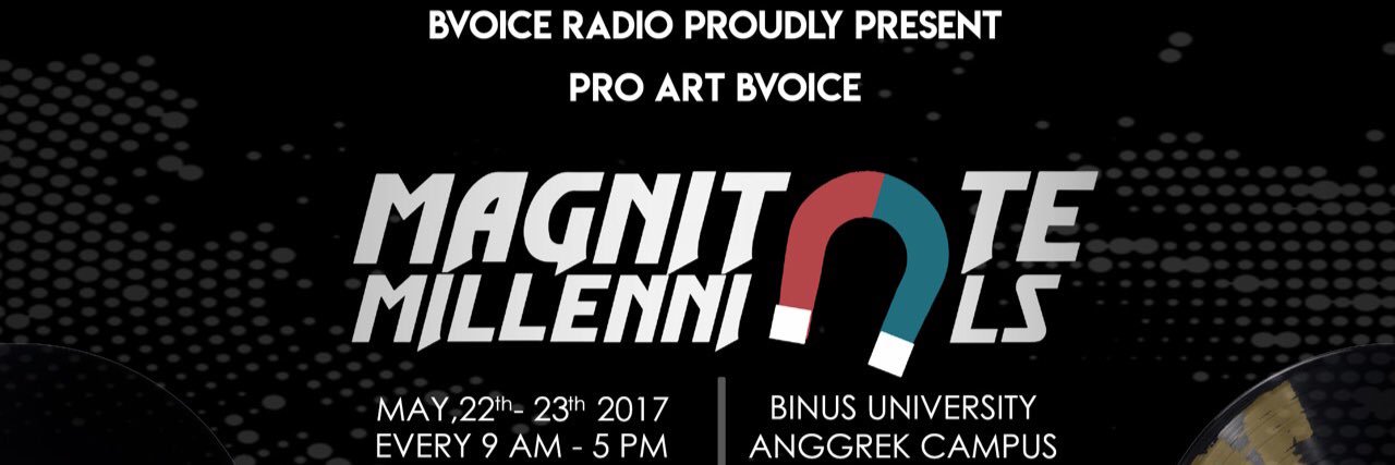 Pro Art Bvoice Radio banner