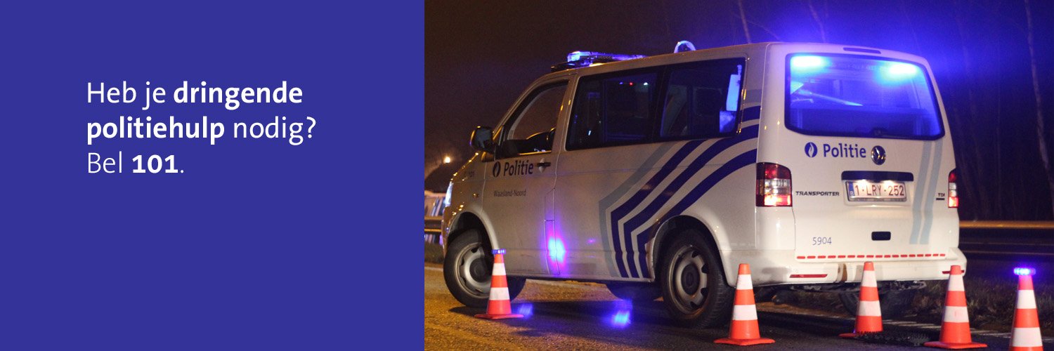 PolitieWaNo's profile banner image