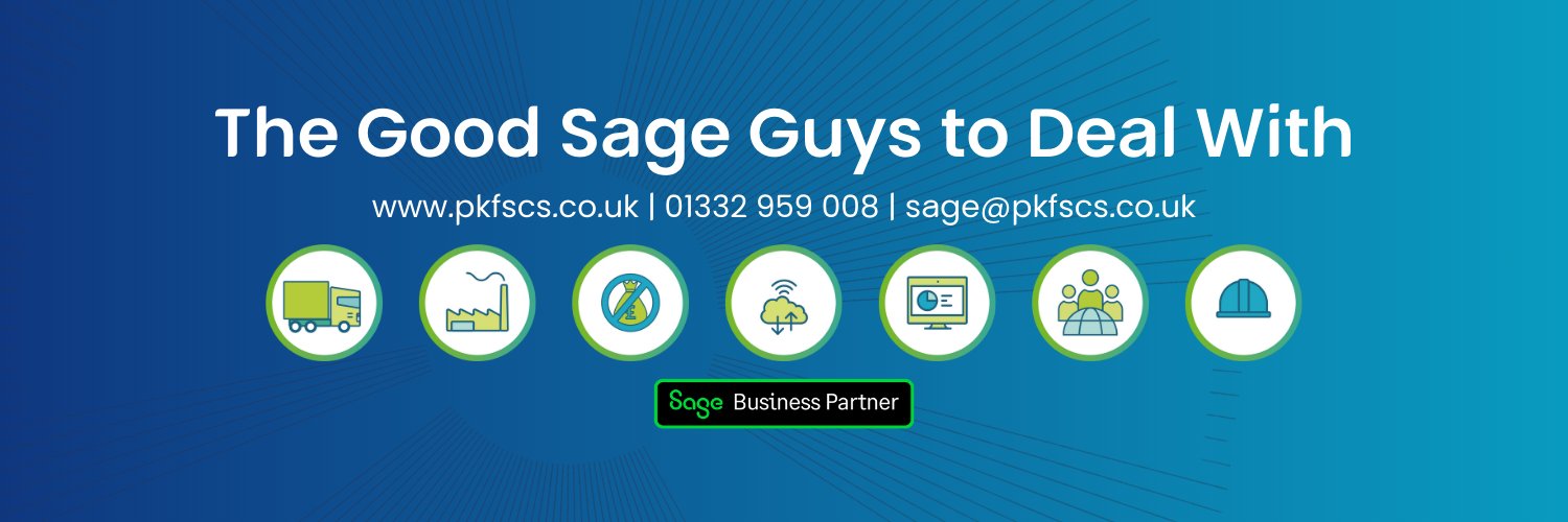 PKF Smith Cooper Systems | #TeamPKFSCS banner