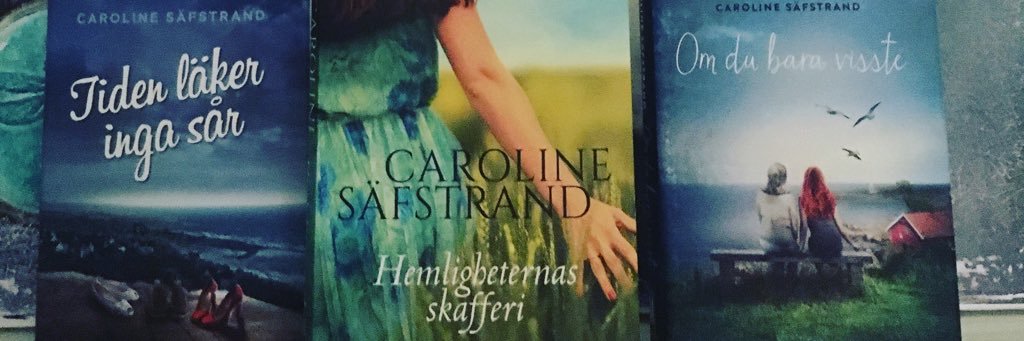 skrivarcaroline's profile banner image