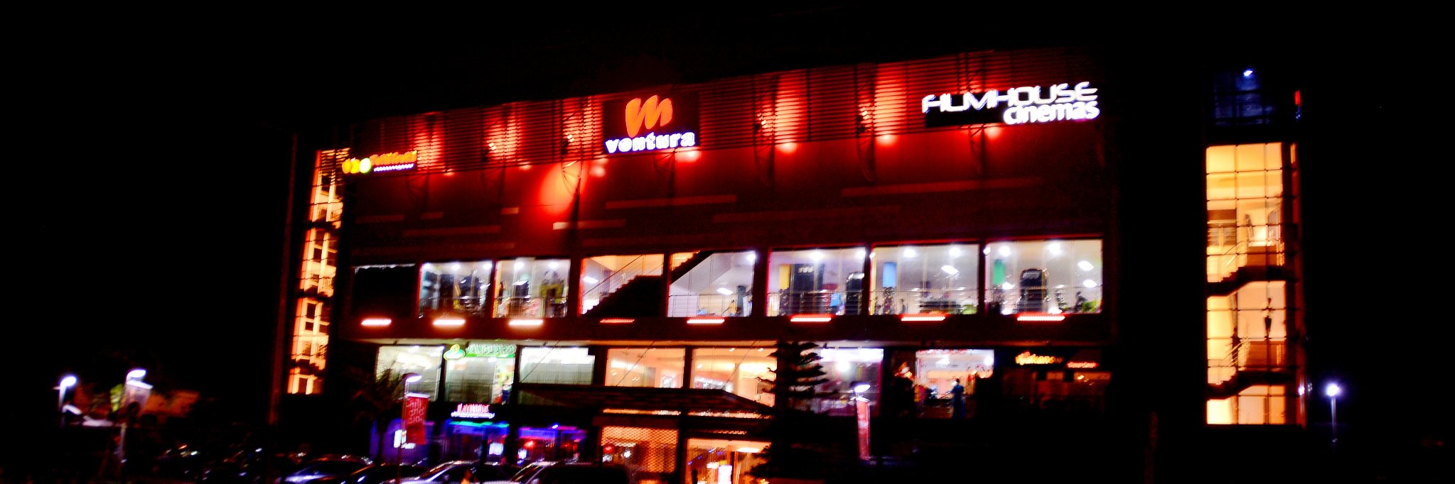 theventuramall's profile banner image