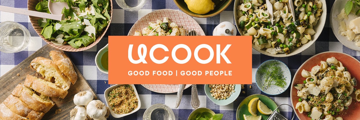 UCOOK banner