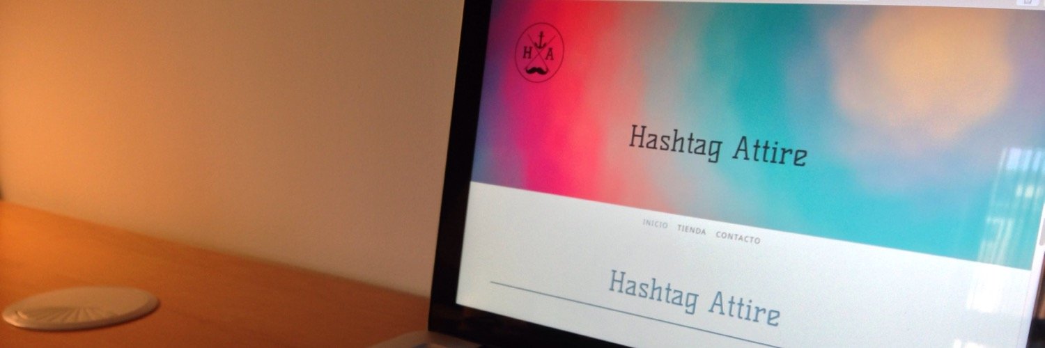 Hashtag_Attire's profile banner image