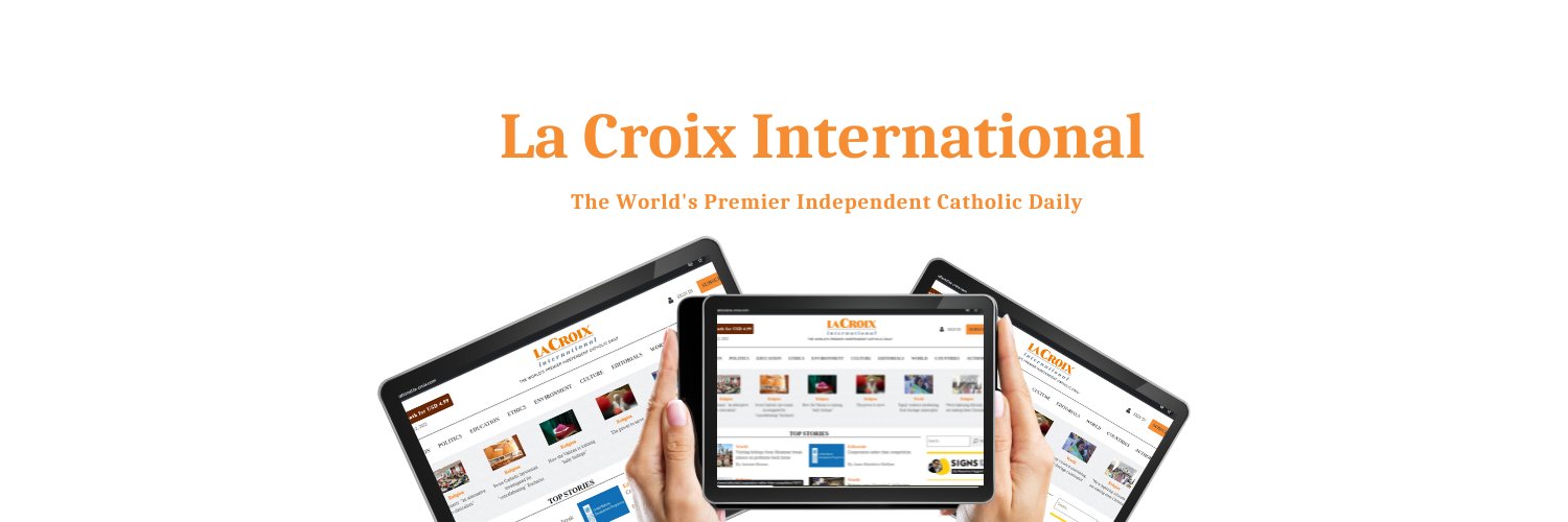 La Croix International banner