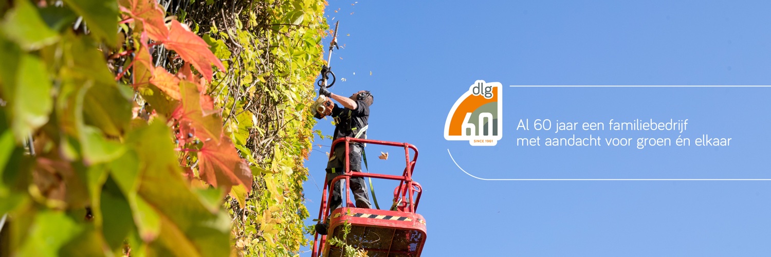 Dolmans Landscaping banner