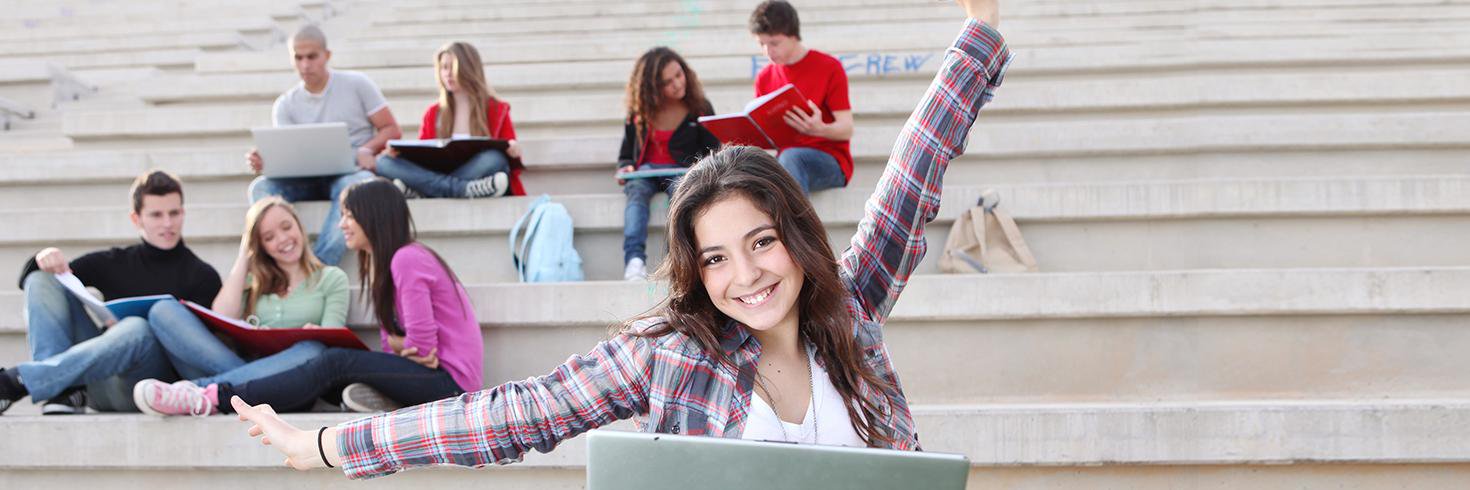 Erasmus+ Poland banner