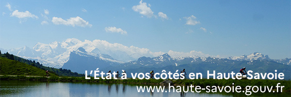 Préfète de la Haute-Savoie banner