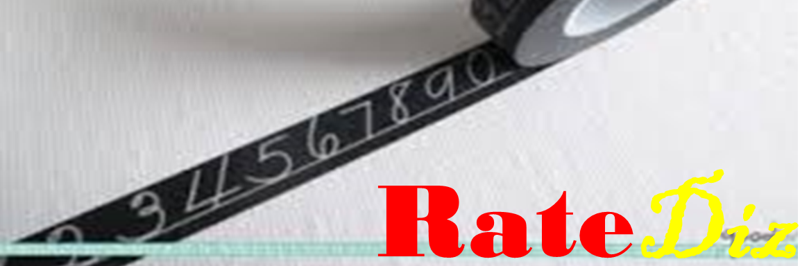 RateDiz's profile banner image