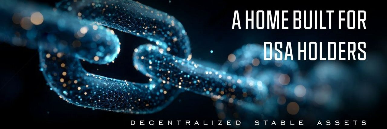 DSA INT'L Community banner