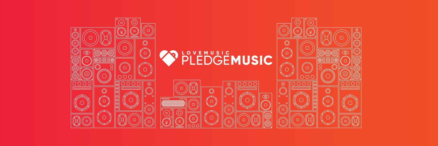 PledgeMusic Help banner