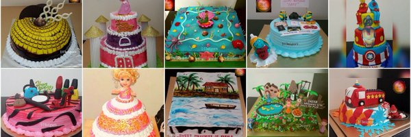 dcdesignercakes Profile Banner