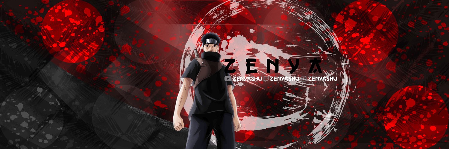 Zenyashu's profile banner image