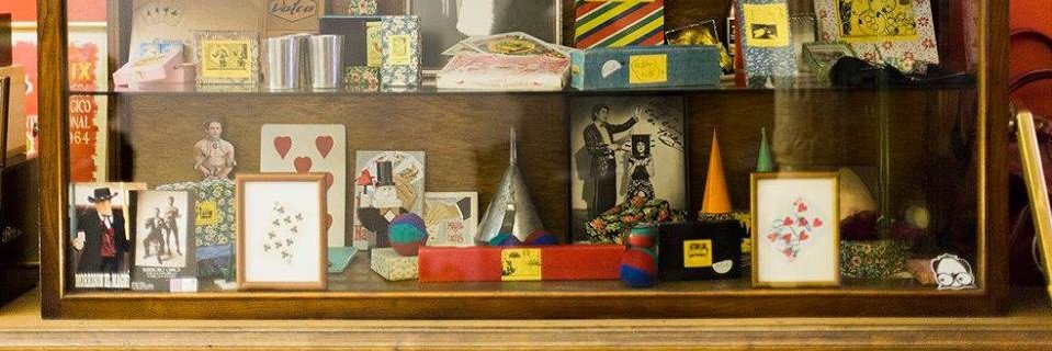 Magia Estudio banner