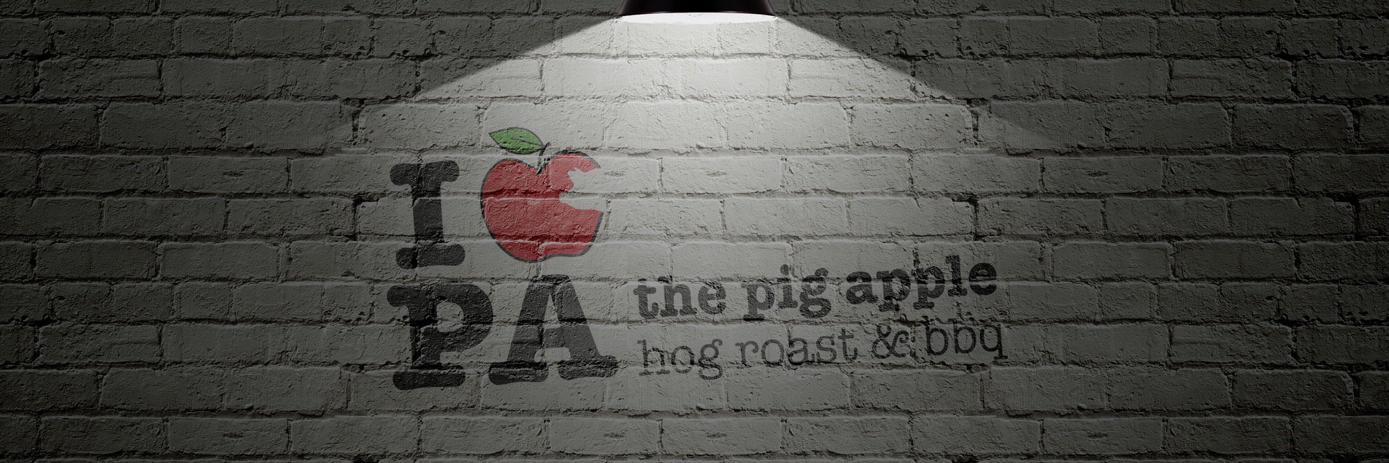 The Pig Apple banner