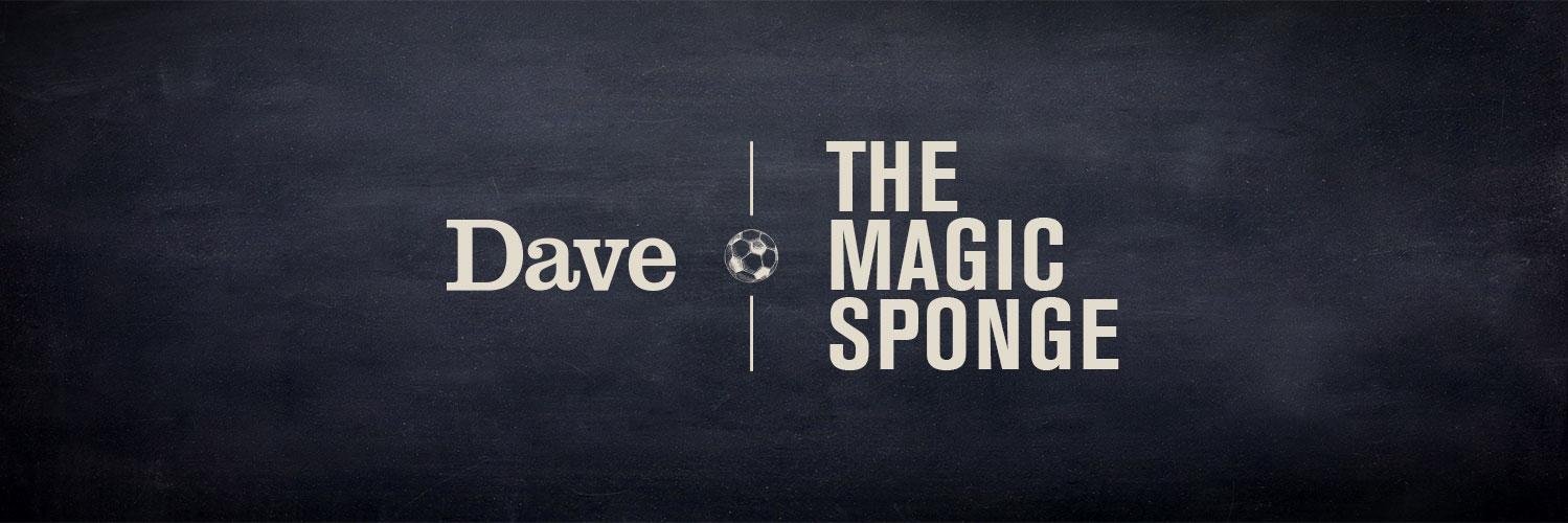 The Magic Sponge banner