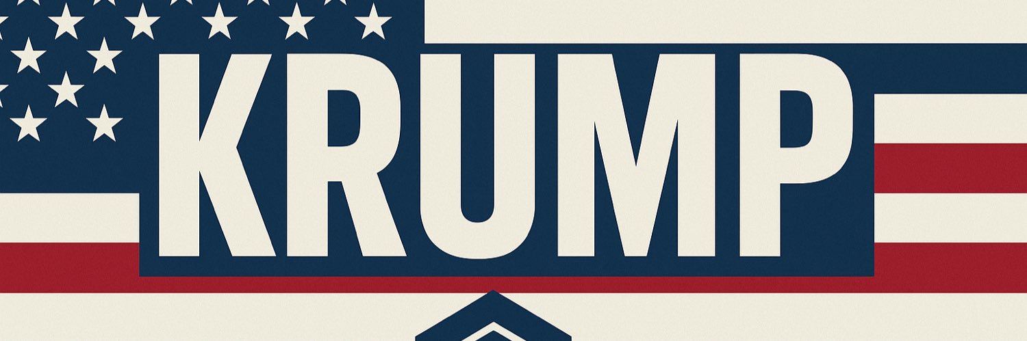KRUMP banner