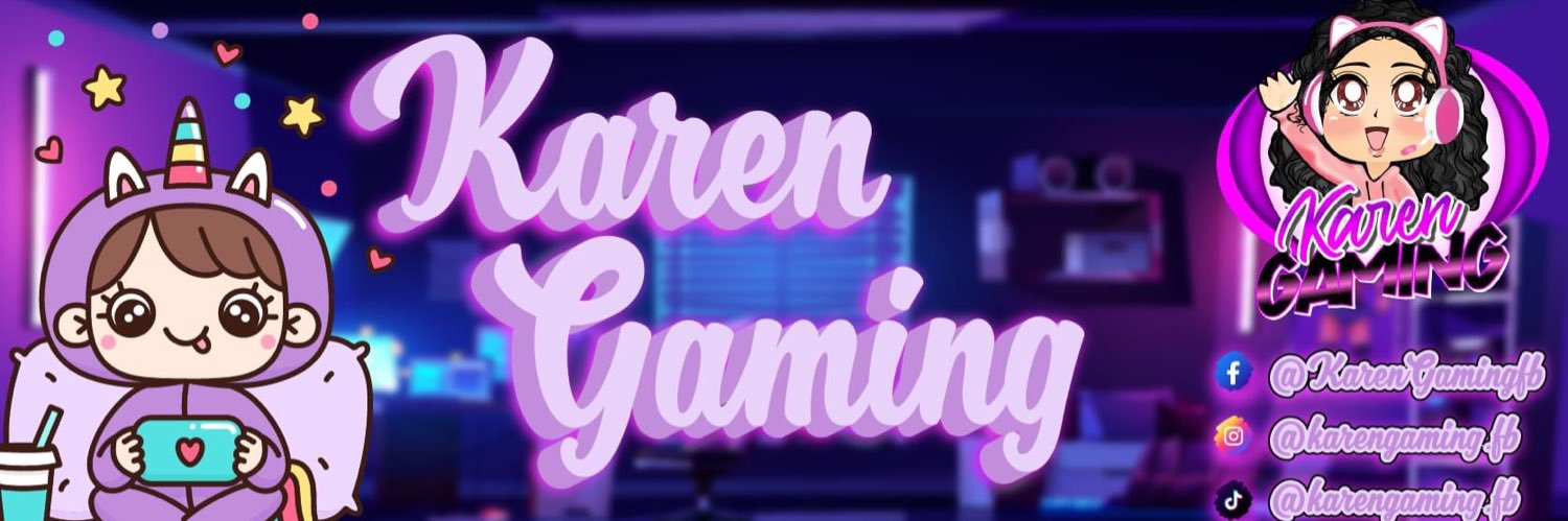 KarenGGaming's profile banner image