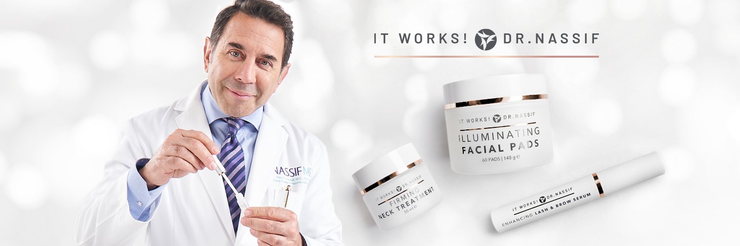 ItWorksINTL's profile banner image